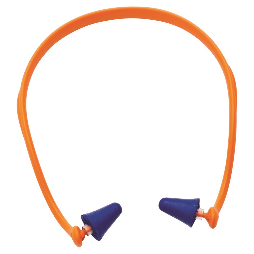 HBEPA Proband Fixed Headband Earplugs Class 4 -24db