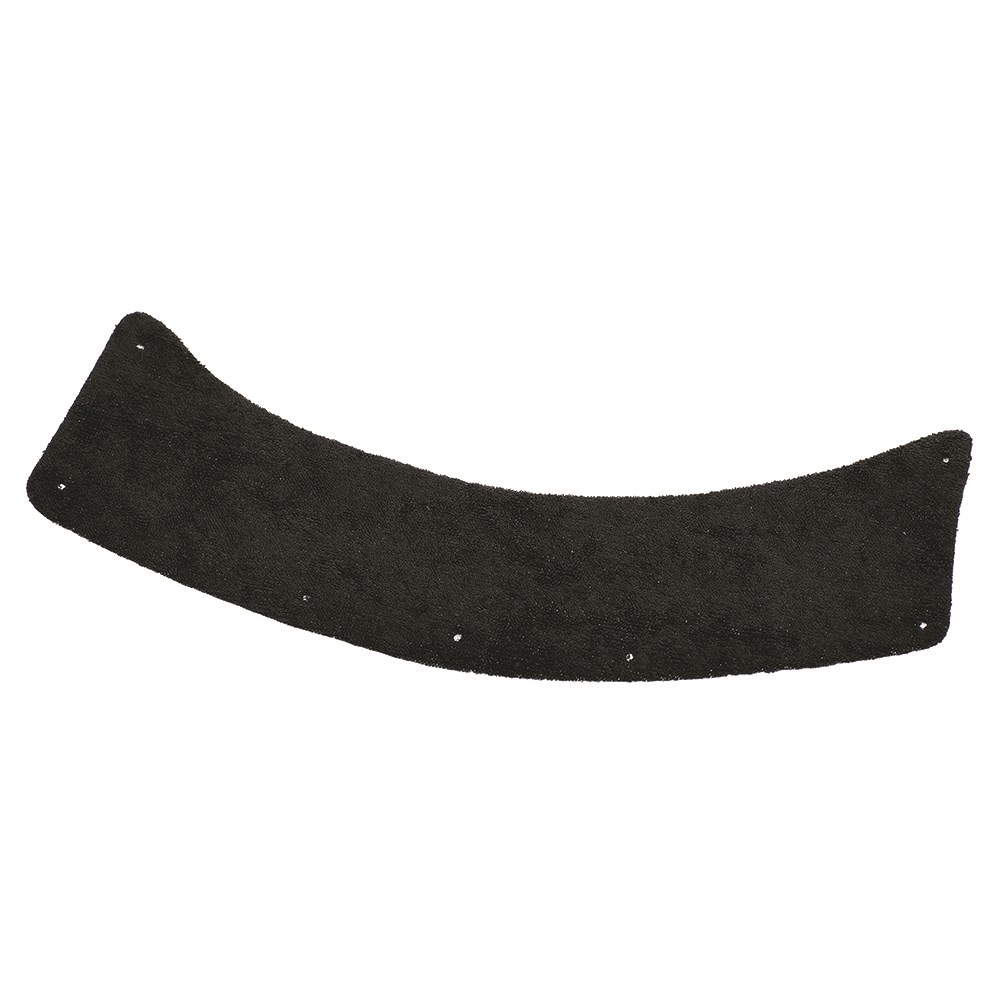 HHSB Hard Hat Sweat Band Black